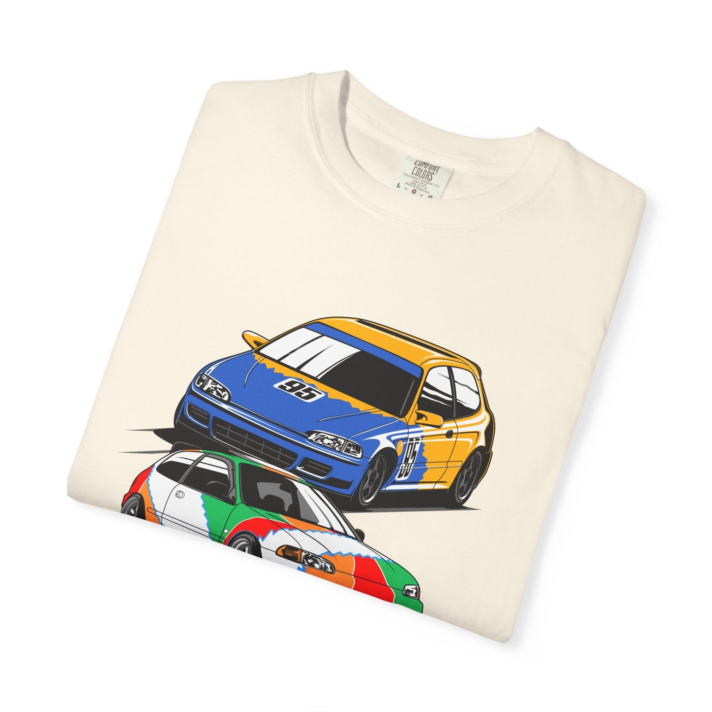Honda HooliganZ: Civic Lineup Legends T-Shirt