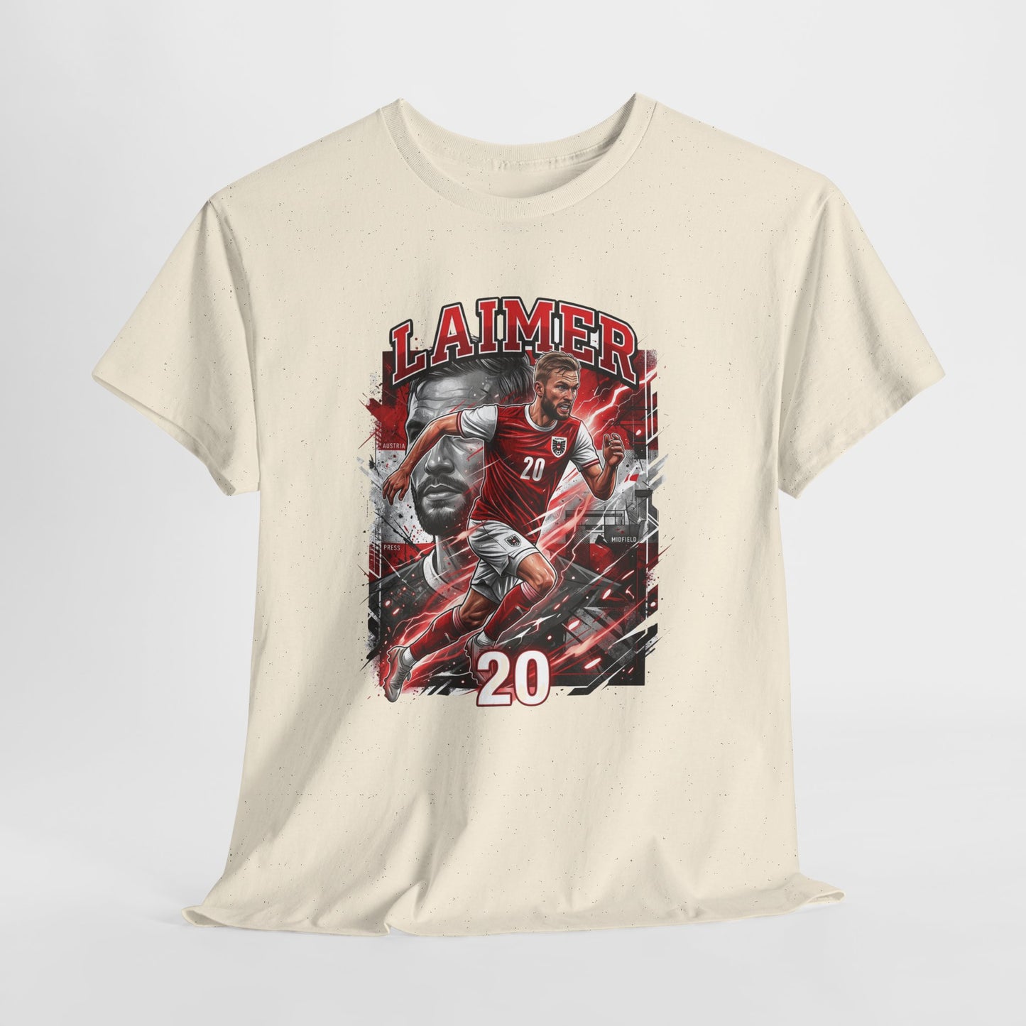 Laimer #20 – Austrian Engine T-Shirt