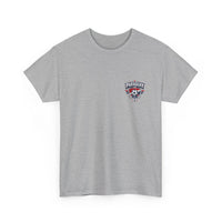 Paraguay 2026 FIFA World Cup Fan Edition – Front Crest & Championship Back Graphic T-Shirt