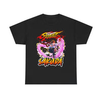 Sakura Street Fighter T-shirt