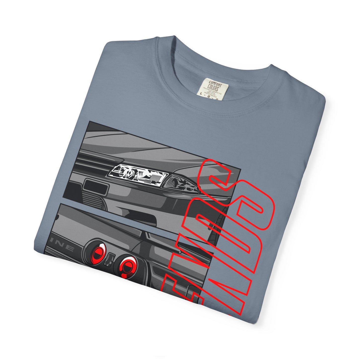 Automobile Exterior Components Technical DiagramT-shirt