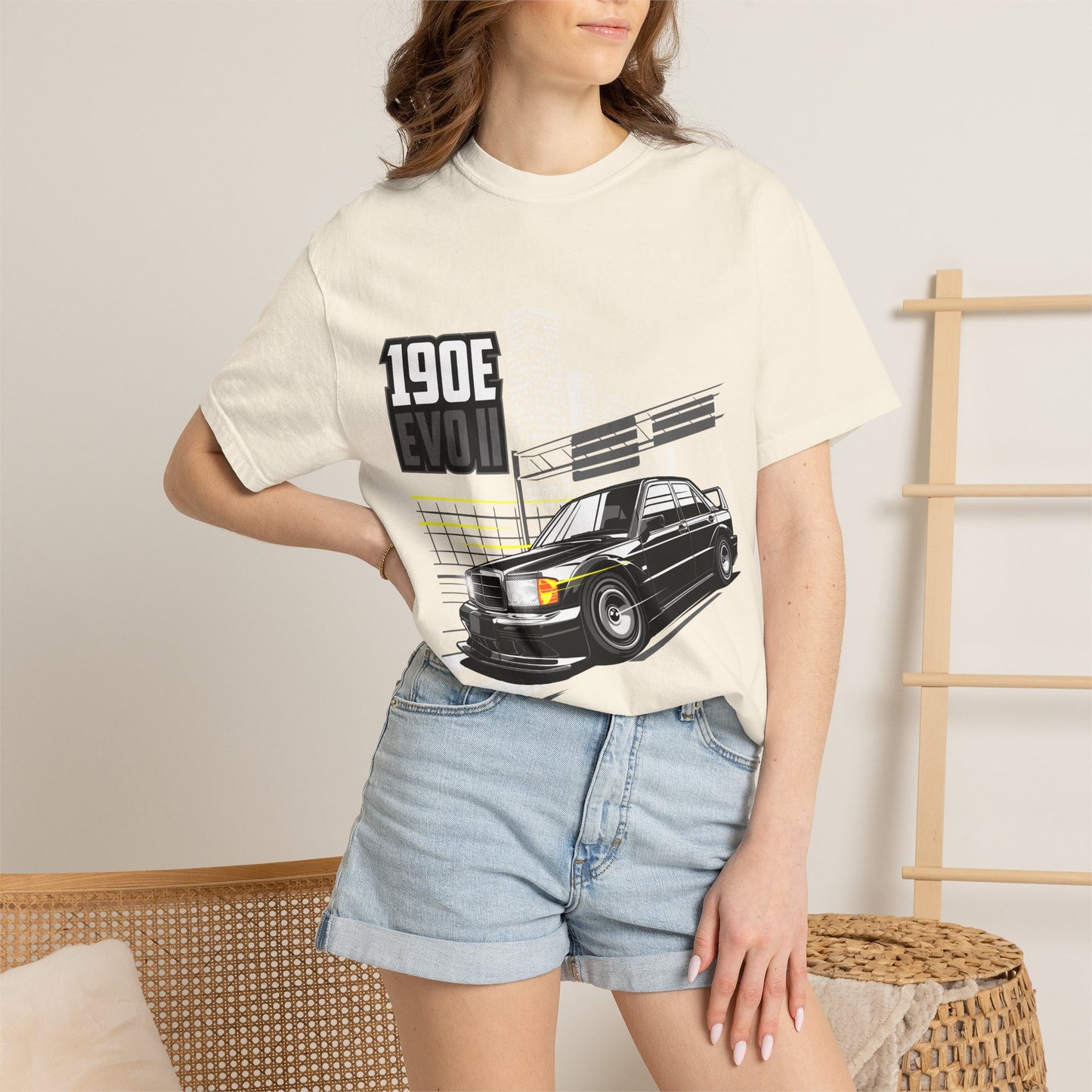 1990 EVOIIT-shirt