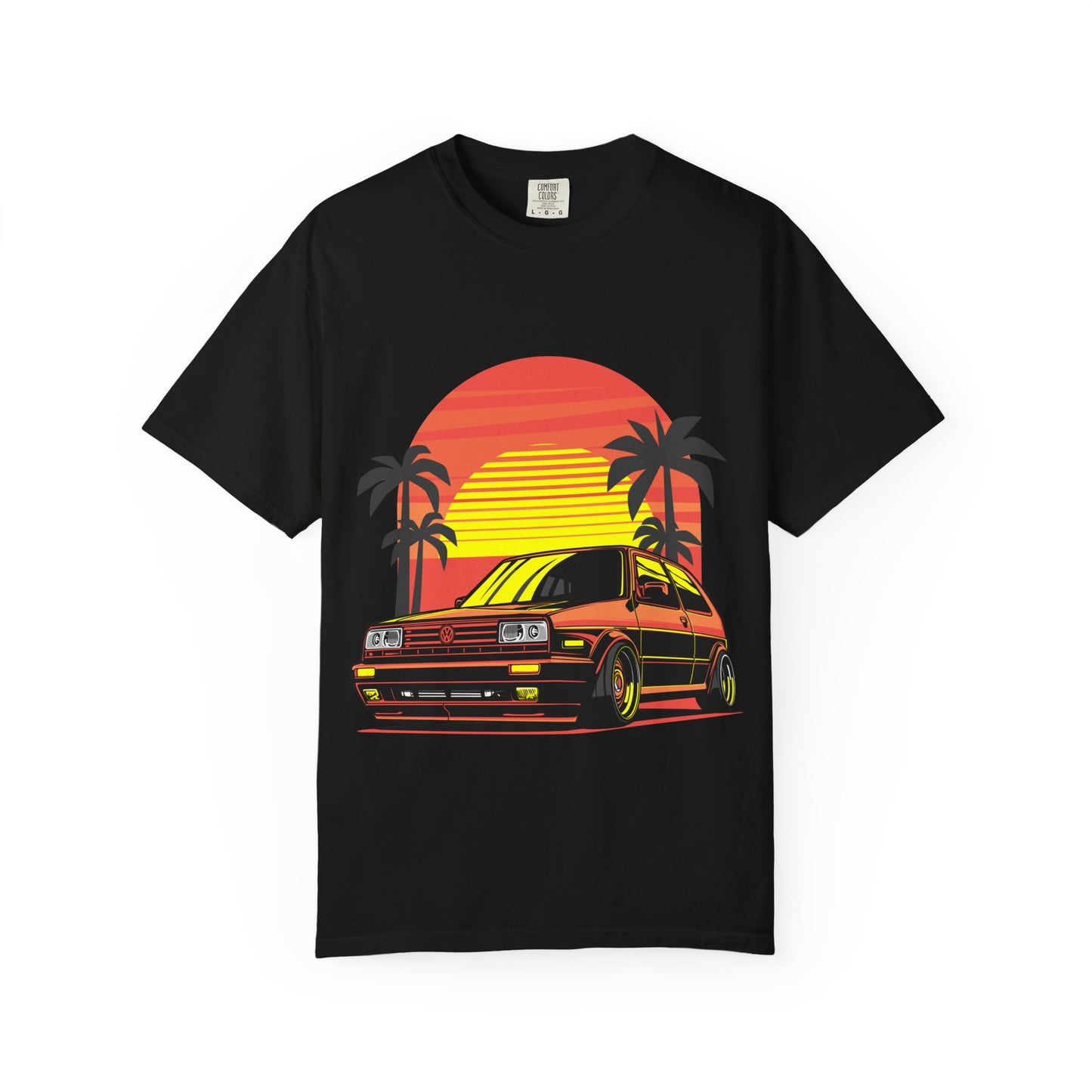 Lowrider SunsetT-shirt