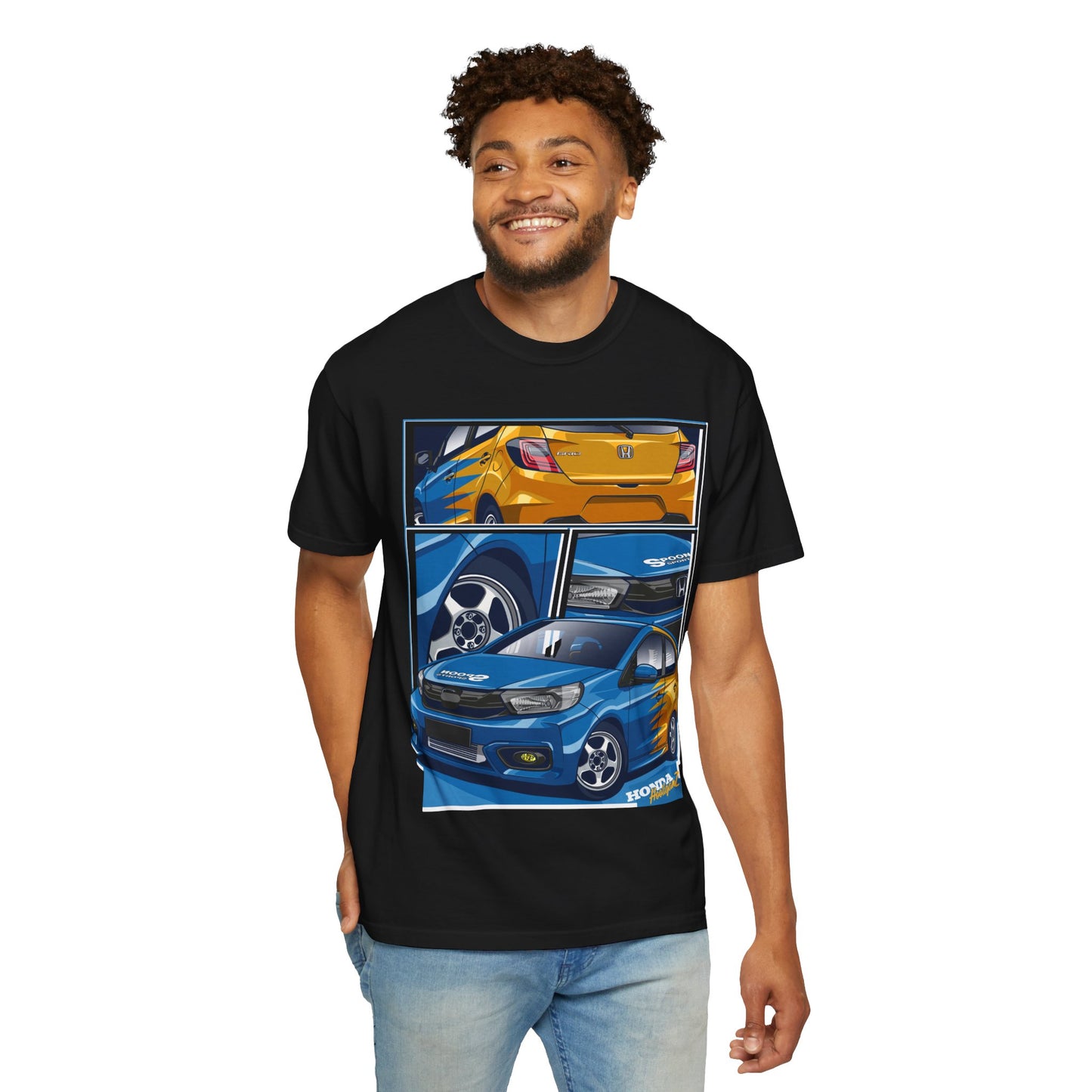 Honda HooliganZ: Street Pulse Brio T-Shirt