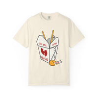 Wu-Tang Takeout – Protect Your Neck Fortune Cookie T-Shirt