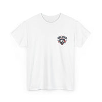 South Korea 2026 FIFA World Cup Fan Edition – Front Crest & Championship Back Graphic T-Shirt