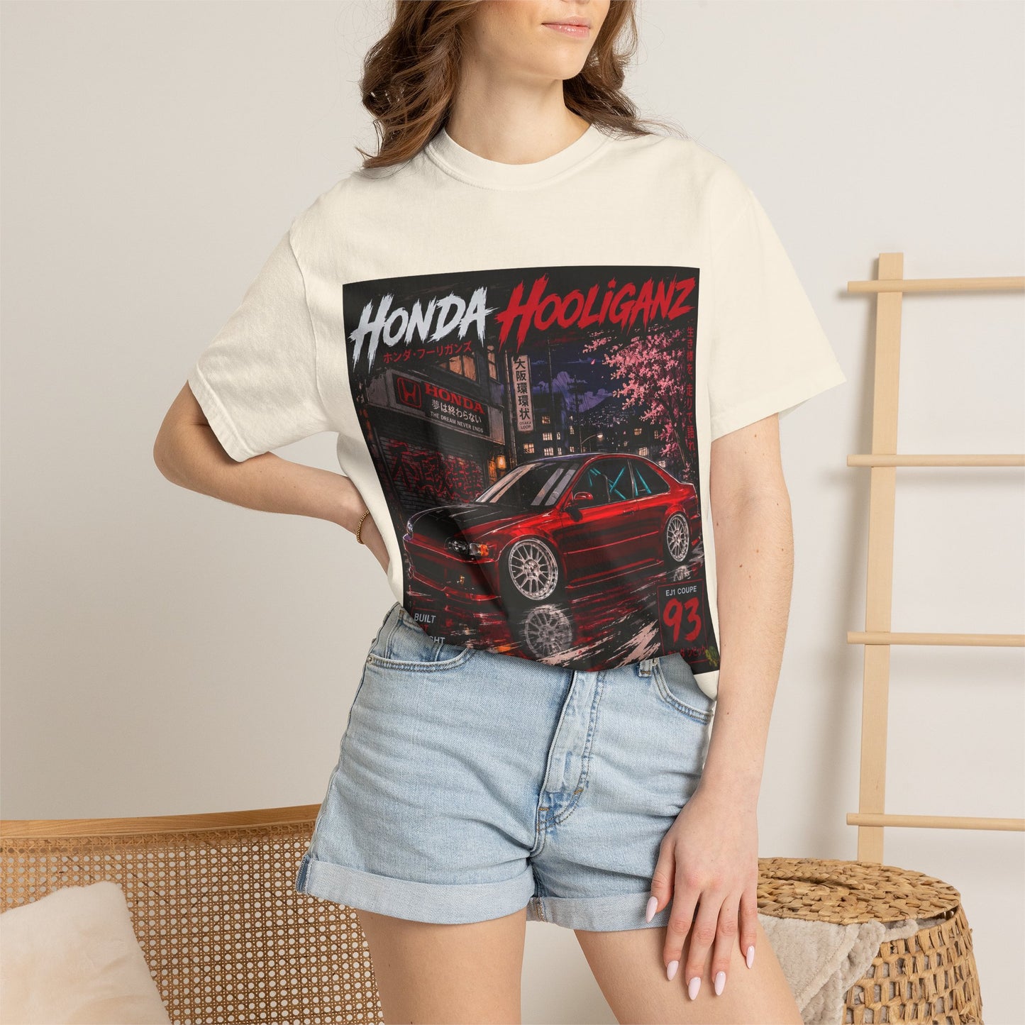 Honda HooliganZ: Built With Passion 93
