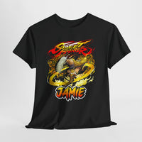 Street Fighter Jamie T-shirt