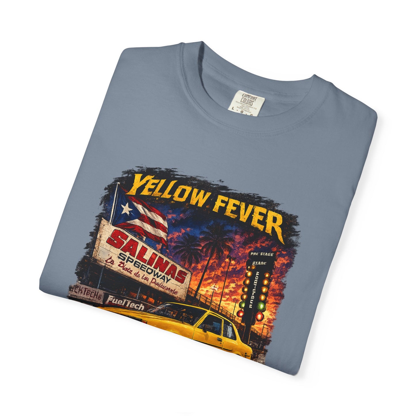 Yellow Toyota 1.8 T-Shirt