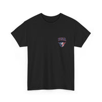 USA 2026 FIFA World Cup Fan Edition – Front Crest & Championship Back Graphic T‑Shirt