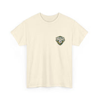 Brazil 2026 FIFA World Cup Fan Edition – Front Crest & Championship Back Graphic T‑Shirt