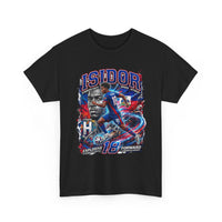 Isidor #18 – Haitian Hurricane T-Shirt