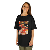 Kids Tee —DK King of the Jungle – Retro Comic Kids T-Shirt