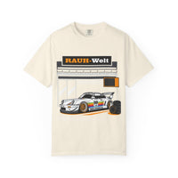 RAUH-Welt 911 Race Car GarageT-shirt
