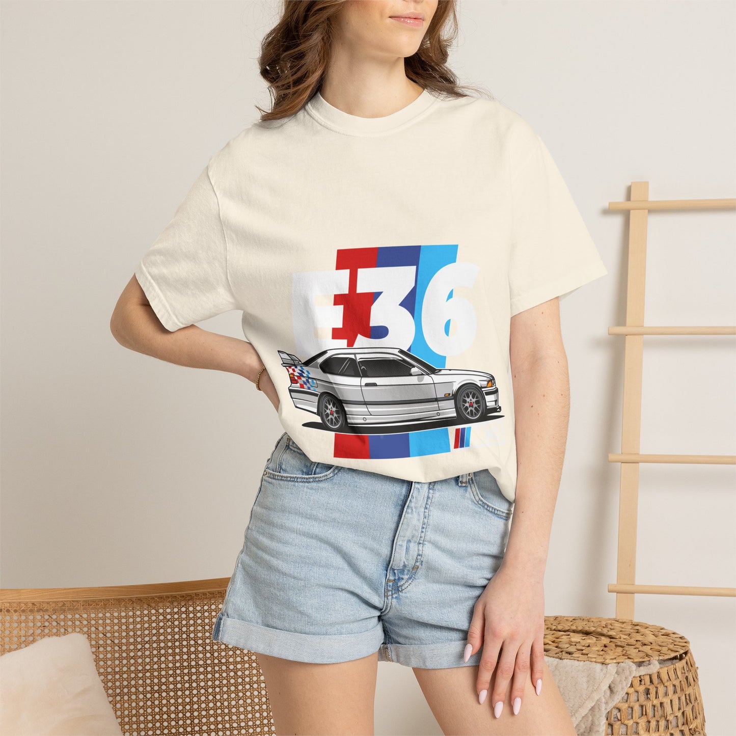 E36 BMW M3 LegendT-shirt