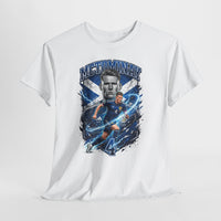 McTominay #4 – Scotland Midfield Warrior T-Shirt