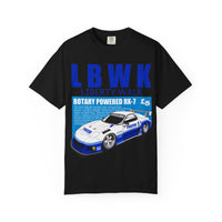 Liberty Walk Rotary Powered RX-7T-shirt