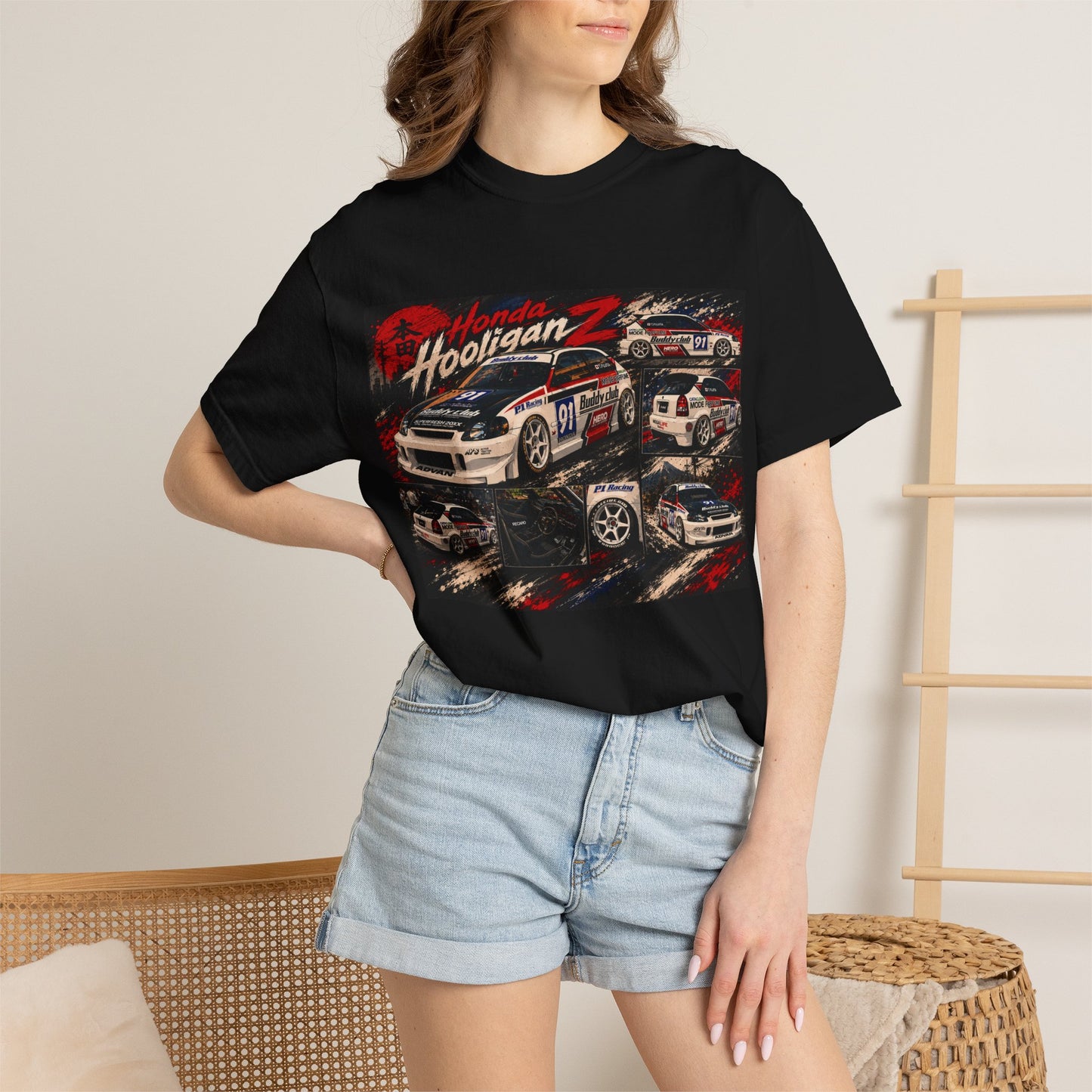 Honda HooliganZ: Circuit Legends T-Shirt