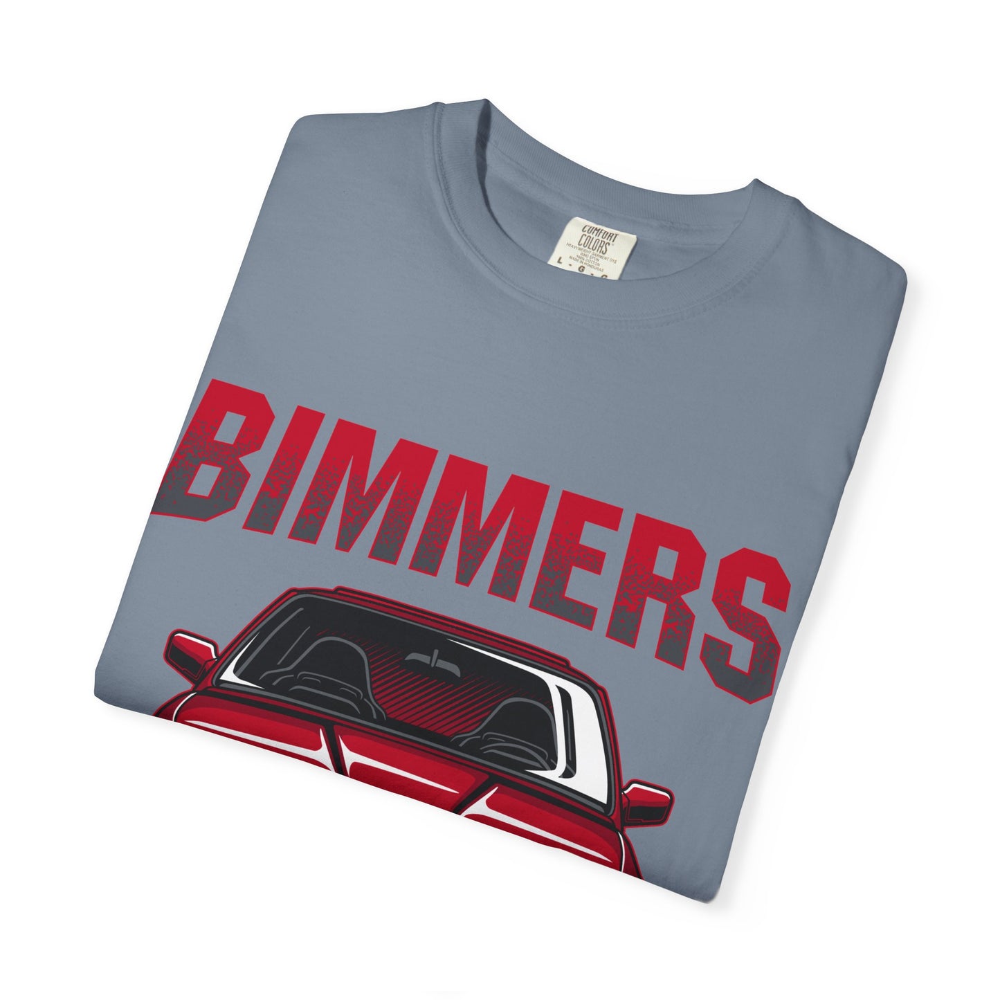 Classic BMW Sedan IllustrationT-shirt