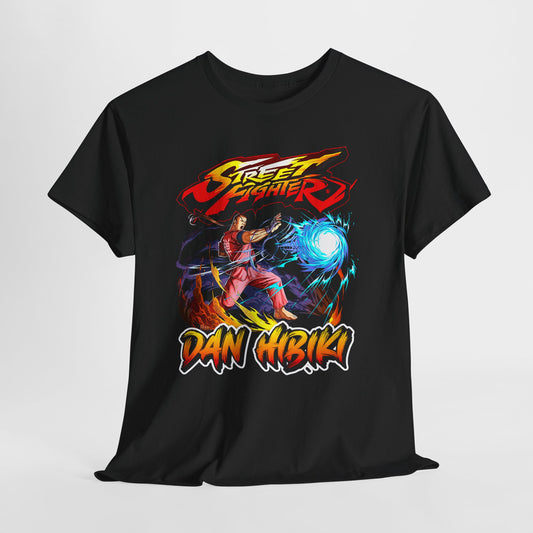 Dan Hibiki Saikyo Strike T-shirt