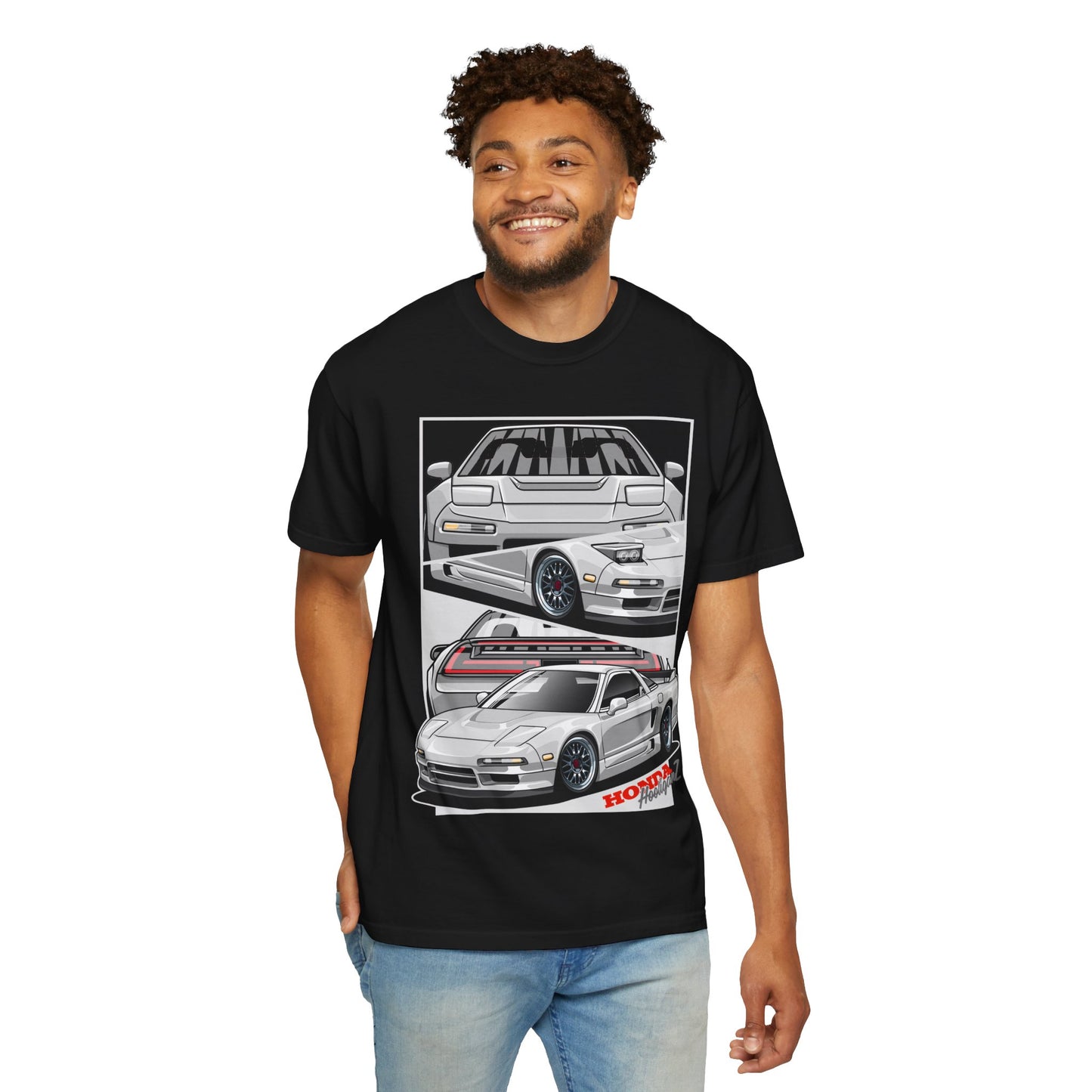 Honda HooliganZ: NSX Dream Machine T-Shirt