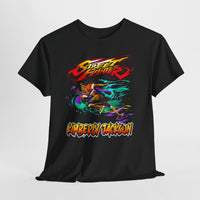 Kimberly Jackson Street Fighter T-shirt