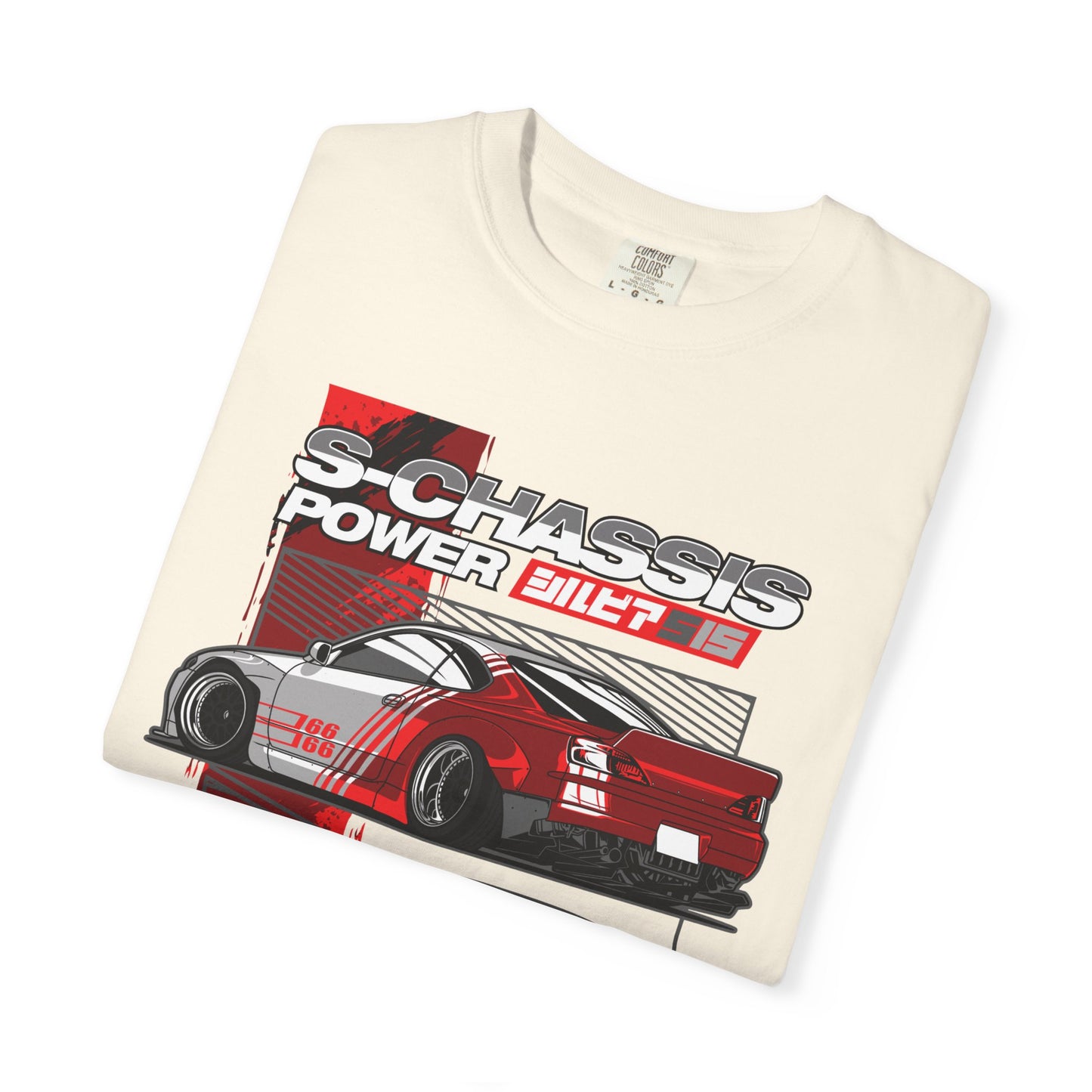 S chassis Power Billets T-shirt