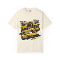 Rotary Club Sports Car IllustrationT-shirt