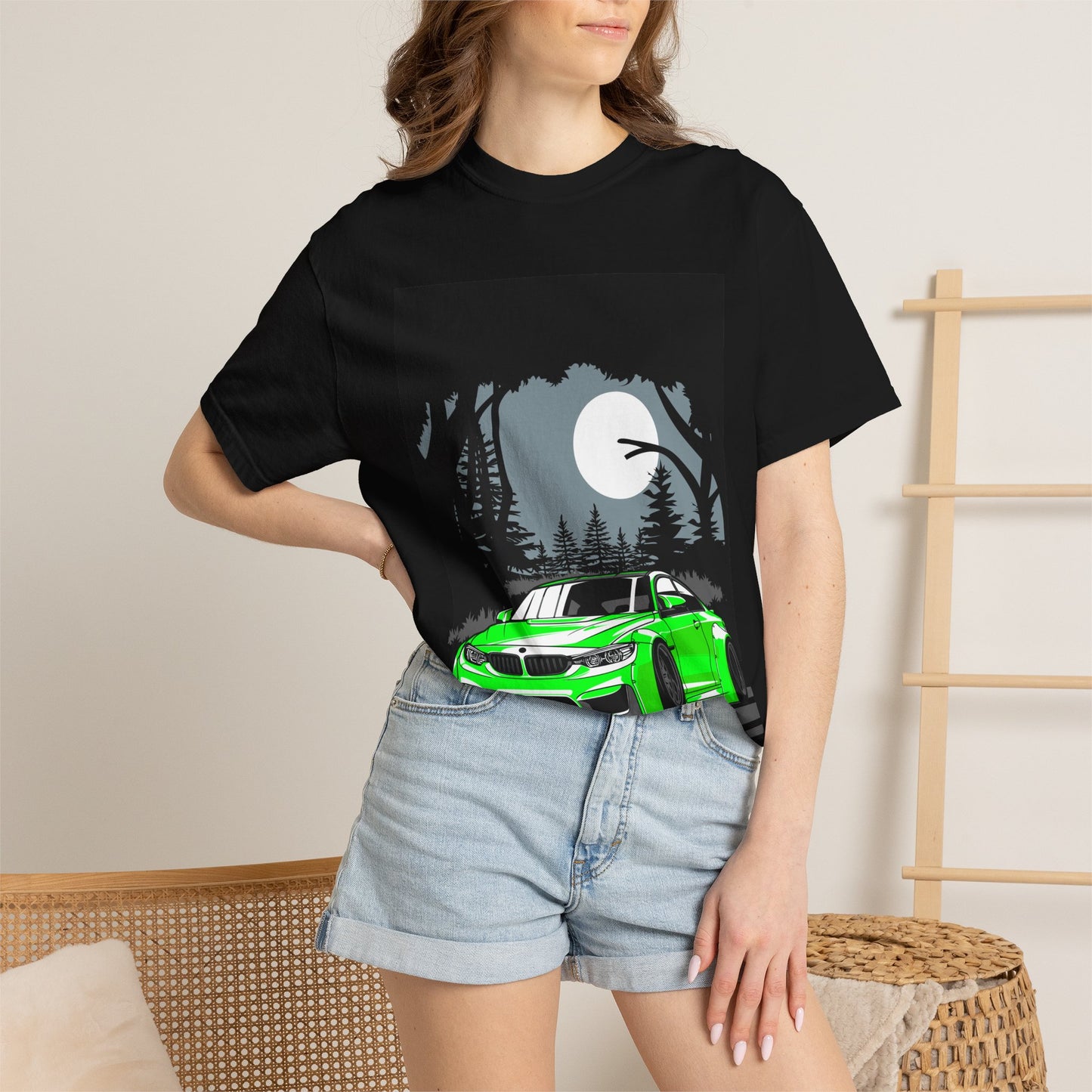 Midnight DriveT-shirt