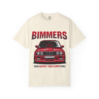 Classic BMW Sedan IllustrationT-shirt