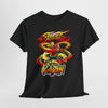Street Fighter Karin Tribute T-shirt