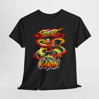 Street Fighter Karin Tribute T-shirt