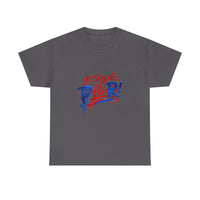 Yo Soy de P fkn R! Puerto Rico Graffiti Tee