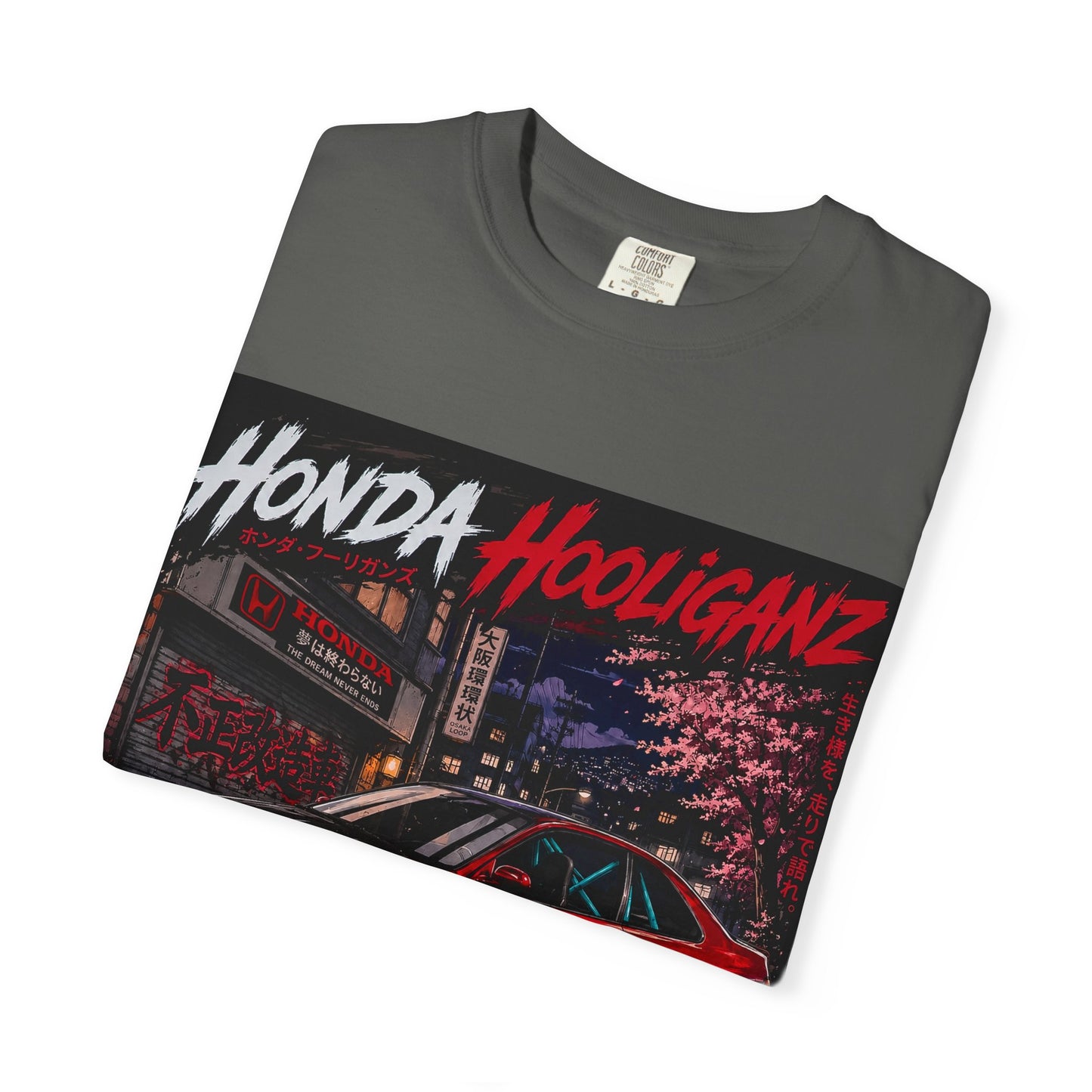 Honda HooliganZ: Built With Passion 93