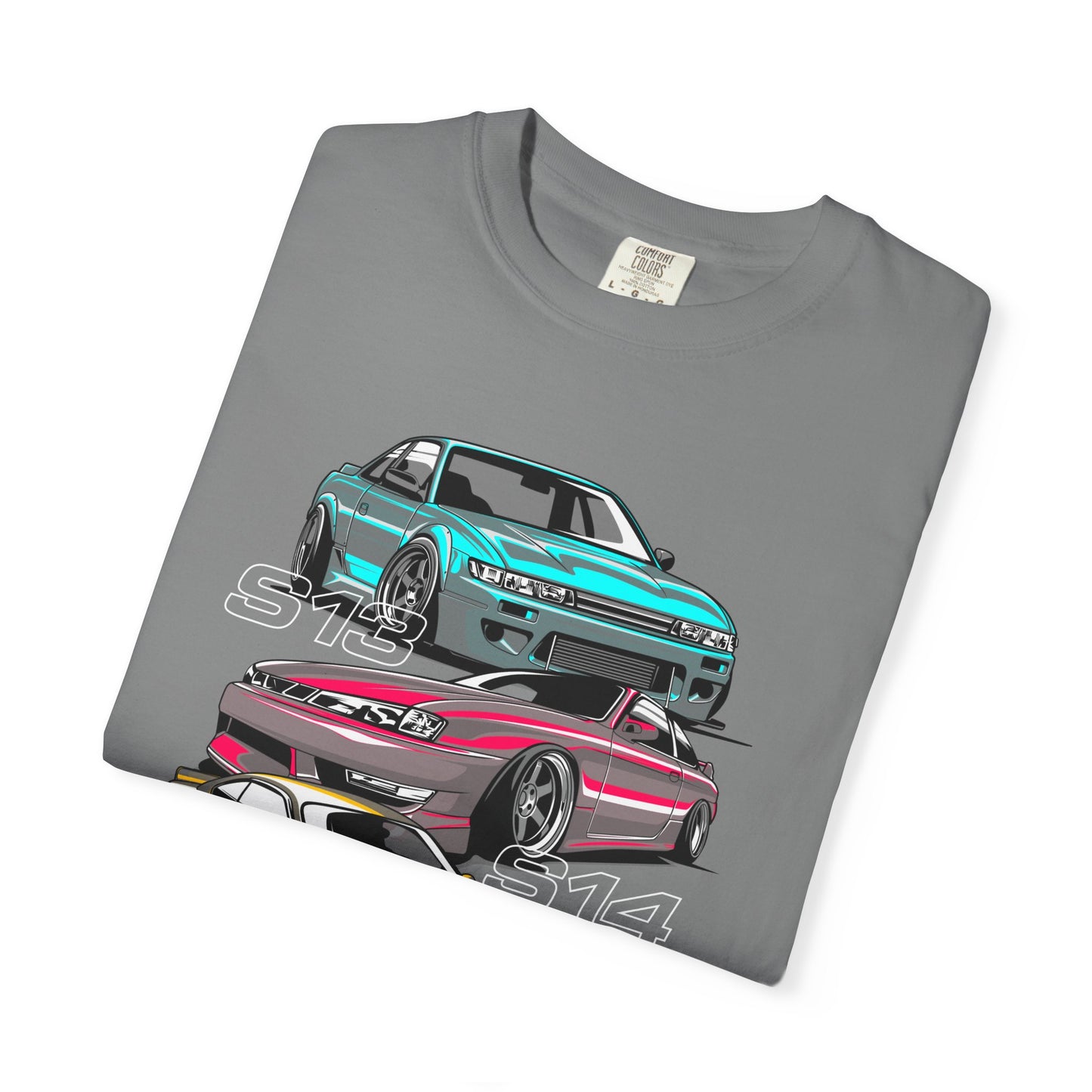 S-Chassis Neon DreamsT-shirt