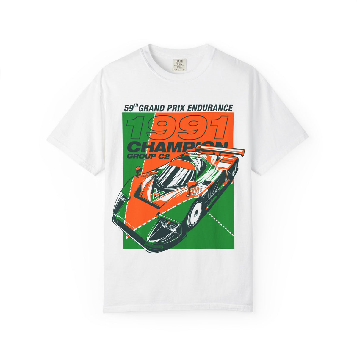 1991 Grand Prix Endurance ChampionT-shirt