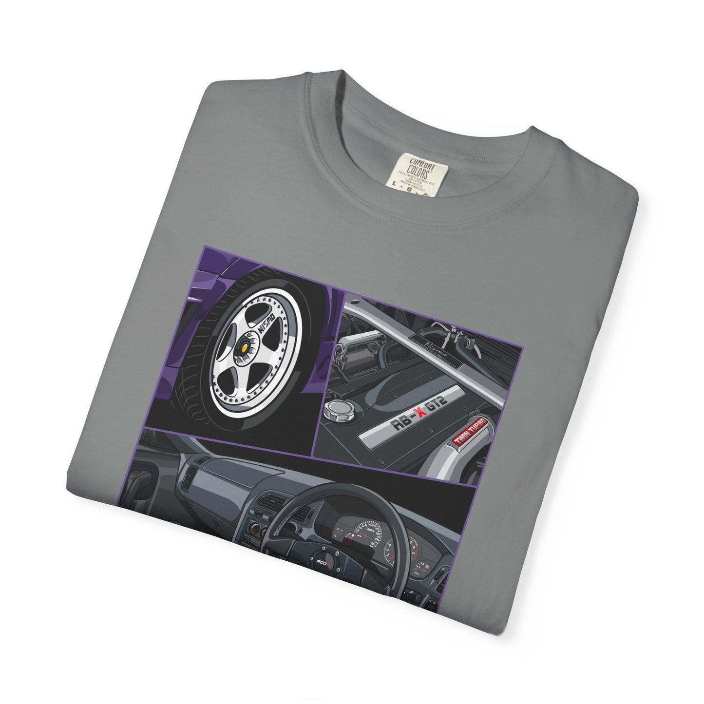 Performance Sports Car Build ShowcaseT-shirt