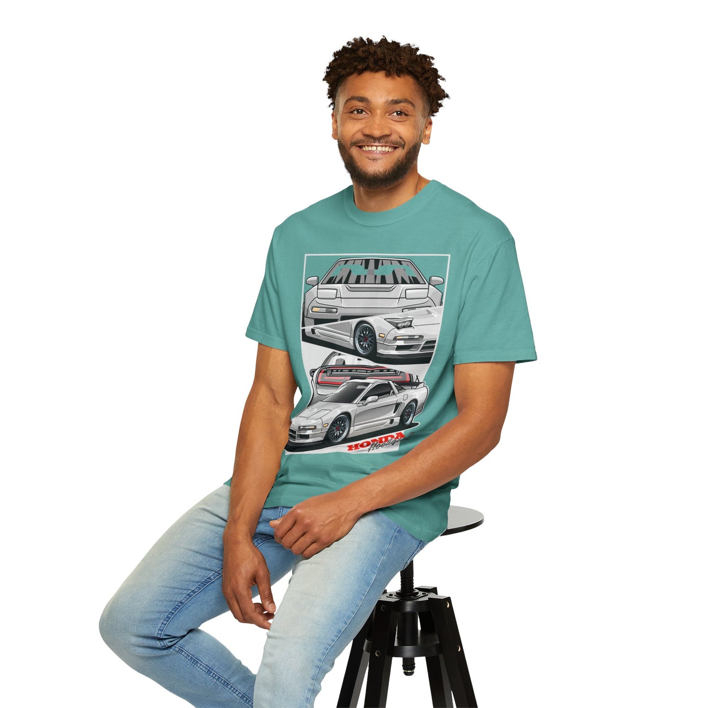 Honda HooliganZ: NSX Dream Machine T-Shirt