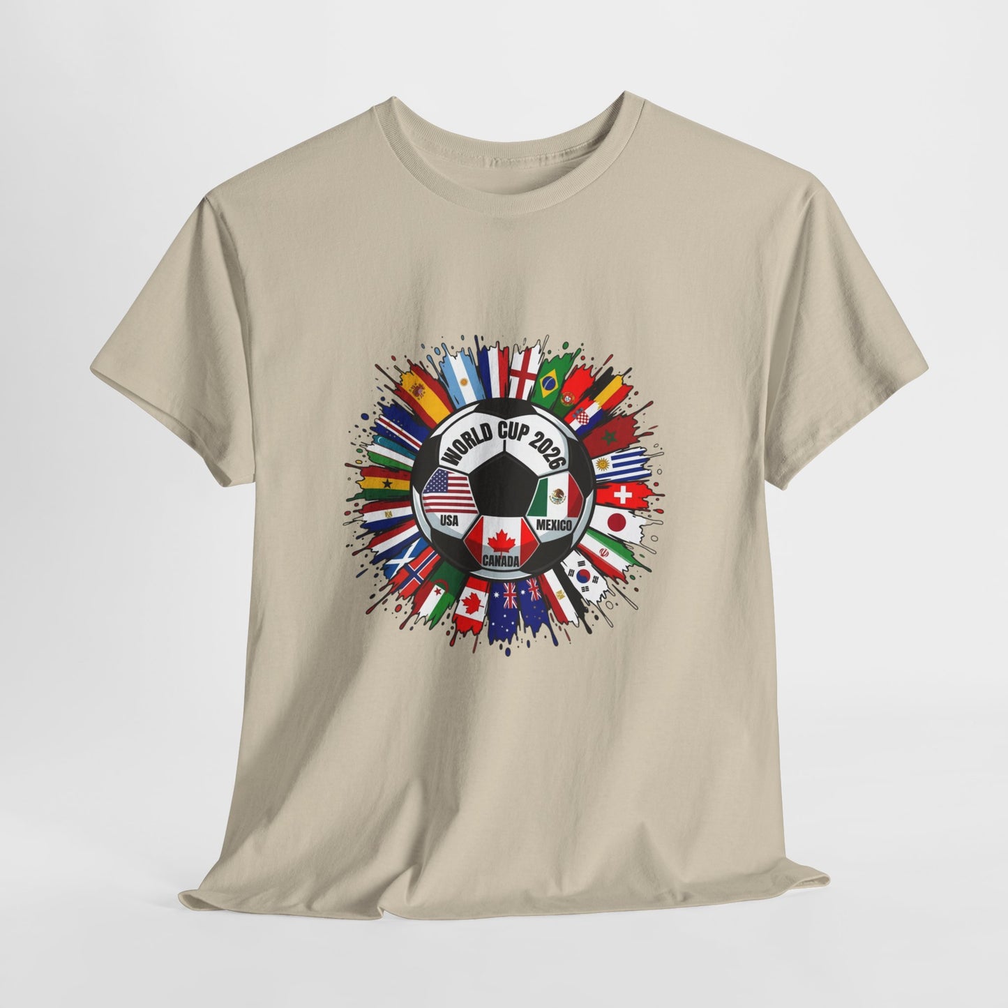 World Cup 2026 – United by Football T-Shirt