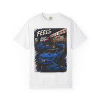 Feels Midnight Racing T-Shirt — Neon JDM Car Scene Shirt