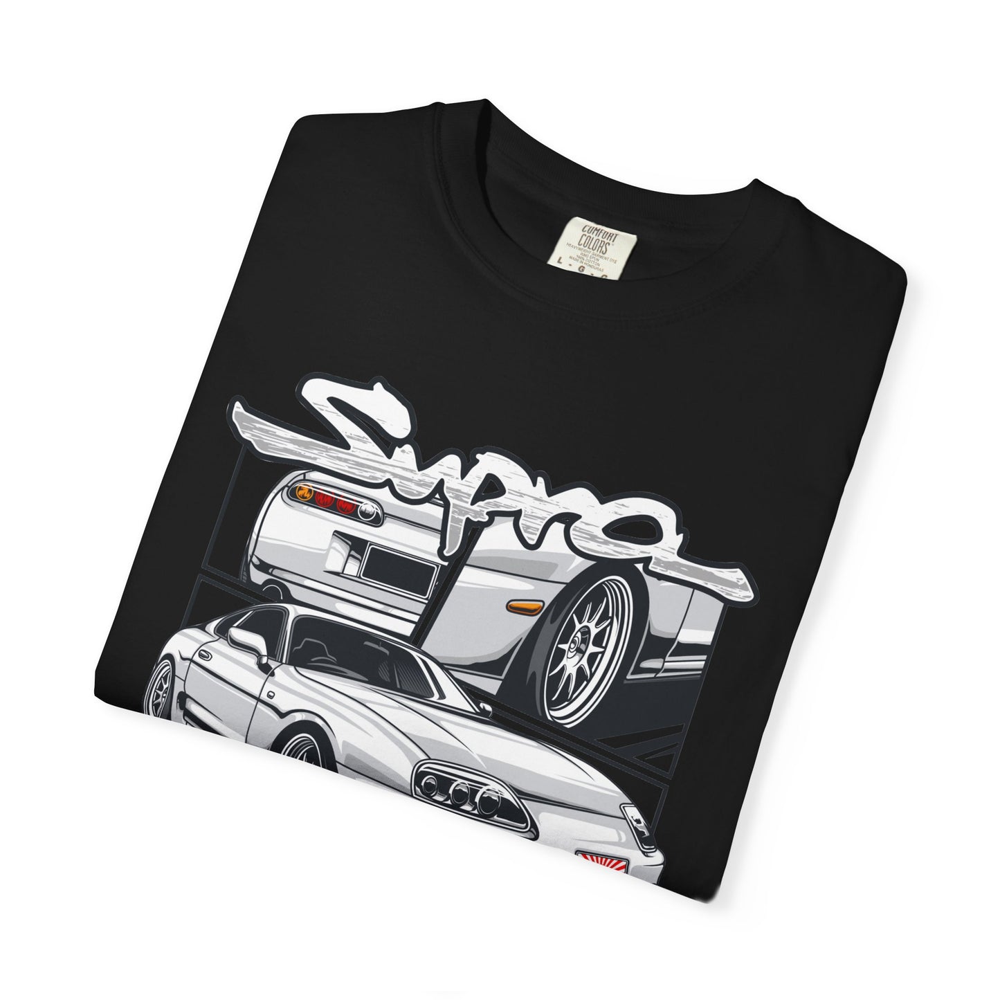 Legendary Japanese Sports Car IconT-shirt