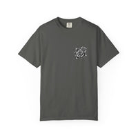 Madonna & Roses Gothic Religious Graphic Tee