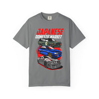 Japanese Automotive Evolution Through Three GenerationsT-shirt