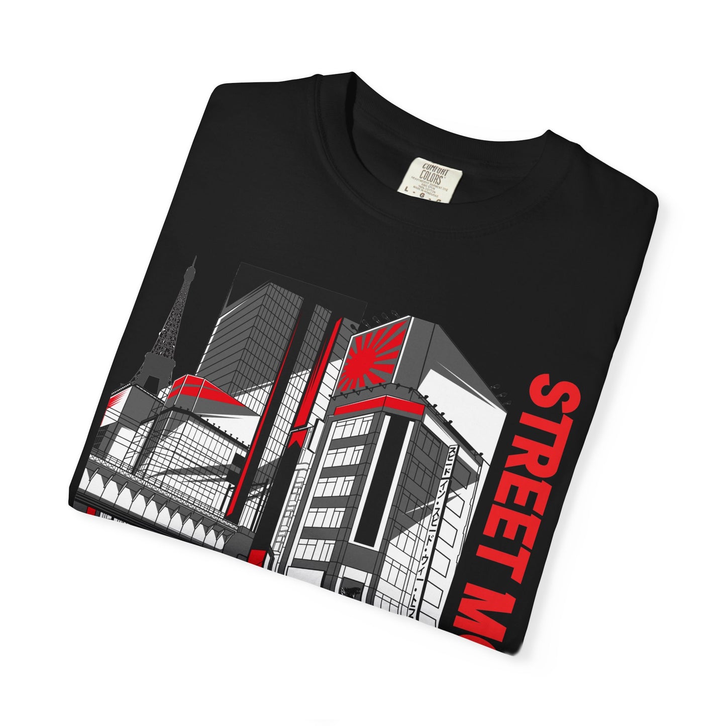 Street MonstersT-shirt