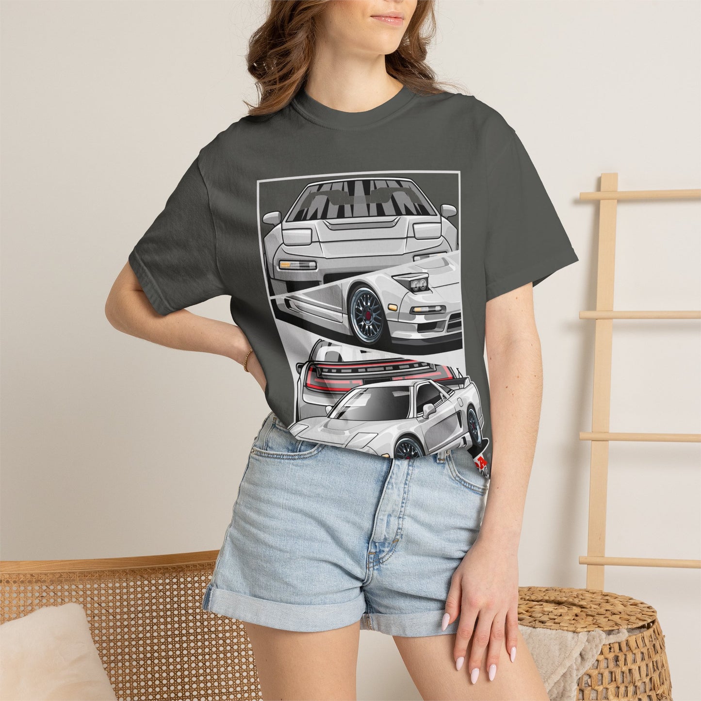 Honda HooliganZ: NSX Dream Machine T-Shirt