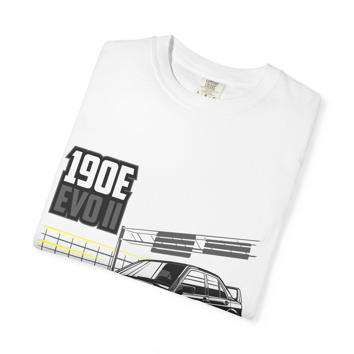 1990 EVOIIT-shirt