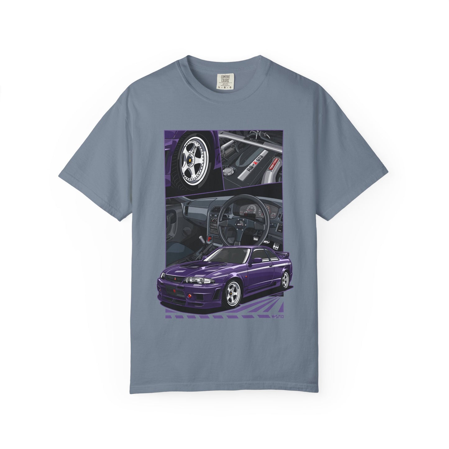 Performance Sports Car Build ShowcaseT-shirt