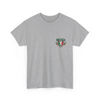 Mexico 2026 FIFA World Cup Fan Edition – Front Crest & Championship Back Graphic T-Shirt