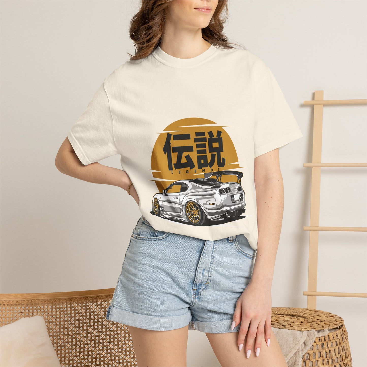Legend Sports CarT-shirt