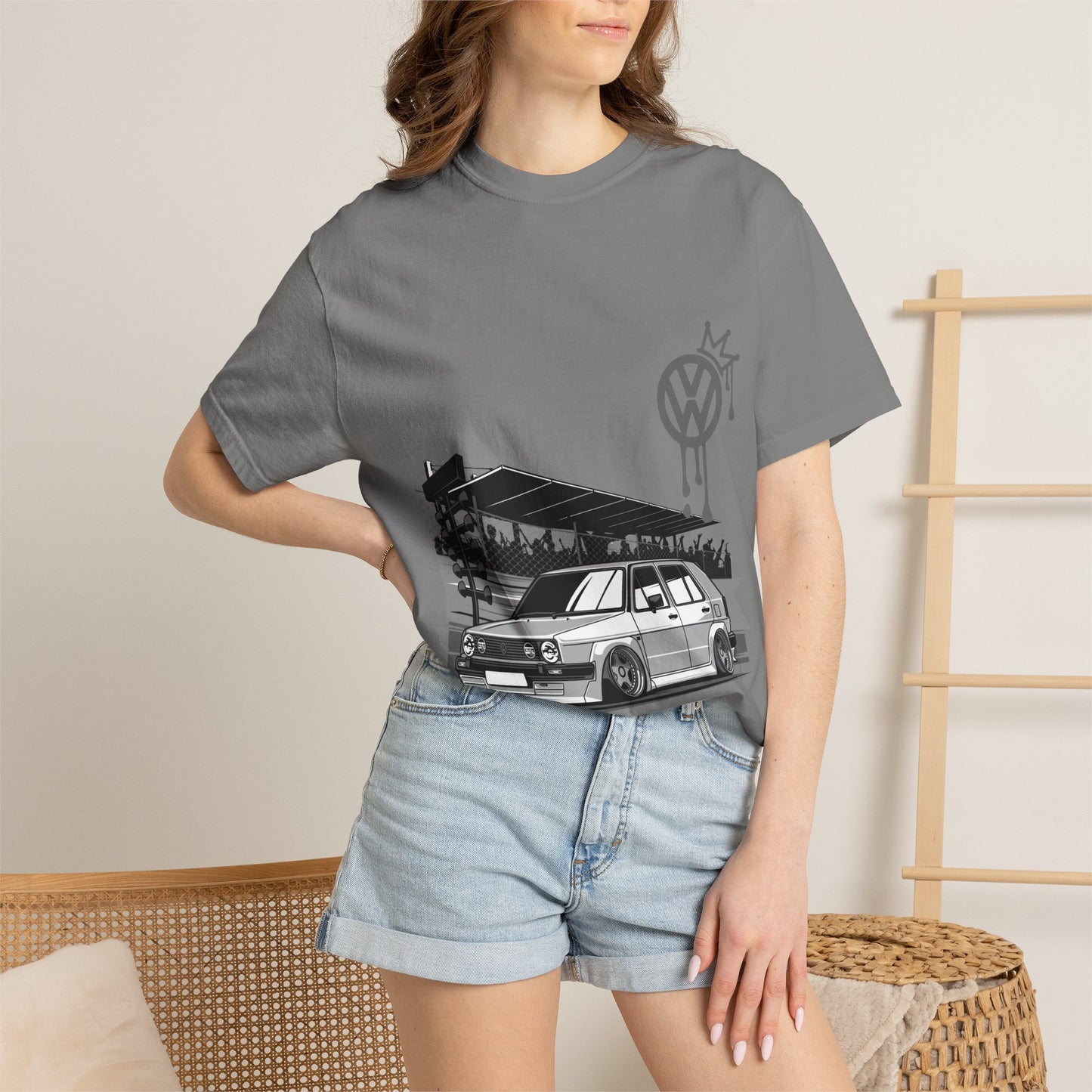 Classic VW ShowroomT-shirt